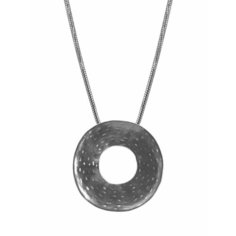 Колье OTOKODESIGN, серебристый
