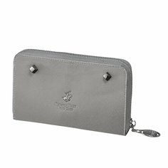 Кошелек Beverly Hills Polo Club, серый