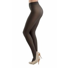 Колготки Conte elegant Tango, 20 den, размер 5, nero con