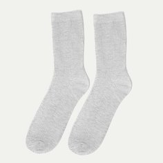 Носки Kuchenland, размер р. 39-41, серый