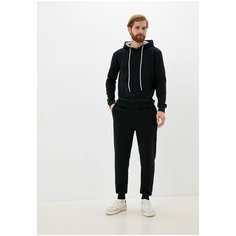 Костюм спортивный BLACKSI, размер M, черный