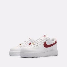 Кроссовки NIKE Air Force 1 07 Low, размер 11,5 US 45.5 EUR 29.5 CM, белый