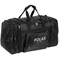 Сумка-баул POLAR, 127 л, 32х40х99 см, черная