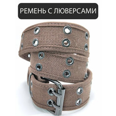 Ремень , коричневый Нет бренда