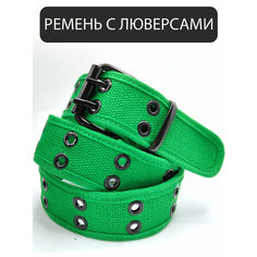 Ремень , светло-зеленый Нет бренда