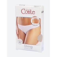 Трусы Conte elegant, размер 42=XS, Natural=Телесный