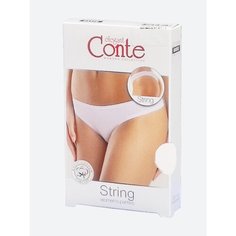 Трусы Conte elegant, размер 50=XL, White=Белый