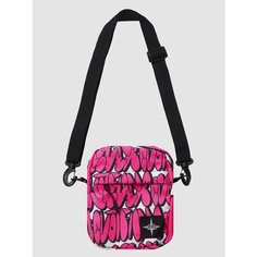 Сумка мессенджер SEVERCLOTHING, розовый