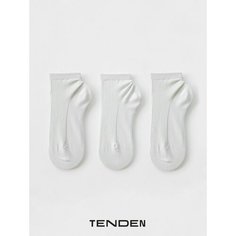 Носки TENDEN, размер 36-39, белый