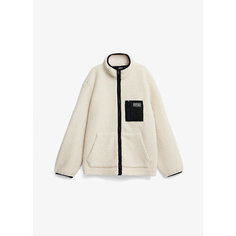 Куртка Funday VTB77DF16-T1, размер 164, кремовый