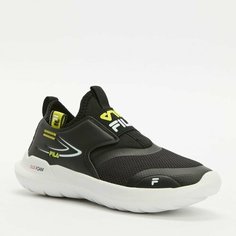 Кроссовки Fila, размер 36, черный