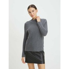 Свитер Maison David, размер S, , серый