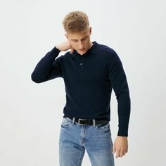 Джемпер Maison David, размер S, , темно-синий