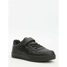 Кеды PUMA, размер 28, черный