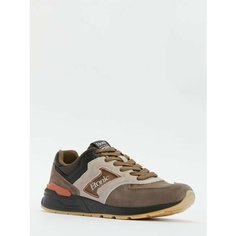 Кроссовки Etonic, размер 43, коричневый