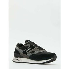 Кроссовки Etonic, размер 37, чёрный