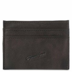 Картхолдер Gerard Henon, темно-коричневый