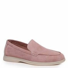 Лоферы TENDANCE, размер 39, темно-розовый