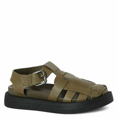 Сандалии Ernesto Dolani, размер 36, хаки