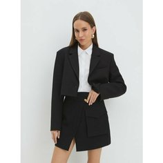 Юбка Just Cavalli, размер 42, черный