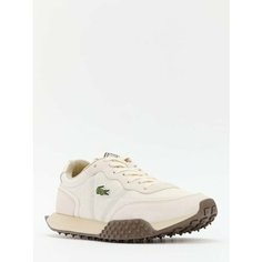 Кроссовки LACOSTE, размер 41, белый