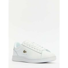 Кеды LACOSTE, размер 40, белый