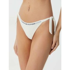 Плавки TOMMY HILFIGER, размер XL, белый