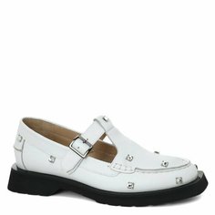 Туфли Мэри Джейн TENDANCE, размер 38, white