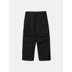 Брюки карго Maharishi 4035 Original Cargo Loose, размер XL, черный