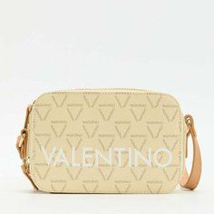 Сумка кросс-боди Valentino, бежевый
