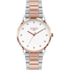 Наручные часы 33 element Basic, золотой, серебряный, розовый