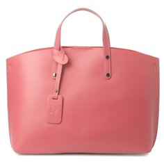 Сумка тоут divas bag, красный/розовый