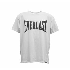 Футболка спортивная Everlast, 1 шт., размер S, белый