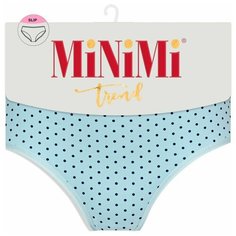 Трусы MiNiMi, размер 44-S, celeste