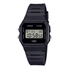 Наручные часы CASIO, черный/черный