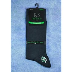 Носки Raffaello Socks, размер 42-45, темно-серый