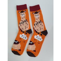 Носки Frida, размер 36-45, коралл