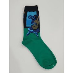 Носки Frida, размер 36-45, зеленое яблоко
