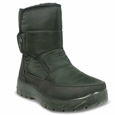 Полусапоги Finn Line, размер 40, черный