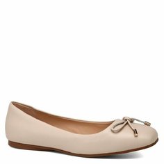 Балетки TENDANCE, размер 40, светло-бежевый