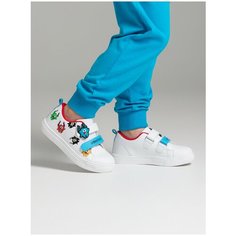 Кроссовки playToday, размер 31, белый