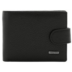 Портмоне malgrado, black 5001