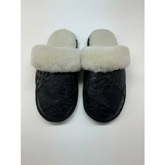 Тапочки LAMB BOTTI, размер 43, серый