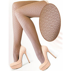 Колготки Eccellente, размер 2, beige