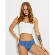 Трусы MiNiMi, размер 42 (XS), jeans
