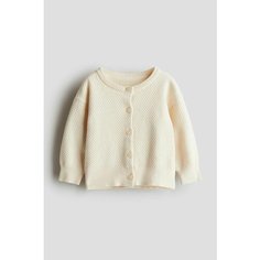 Джемпер H&M, размер 80, молочный