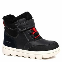 Ботинки GEOX, размер 22, dark blue