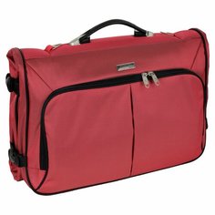 Портплед POLAR, 22 л, 10х43х52 см, ручная кладь, красный