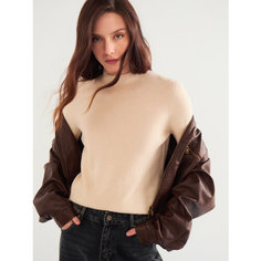 Джемпер Vittoria Vicci, размер XL, , серо-бежевый