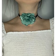Чокер, длина 20 см, мятный The Urban Tops